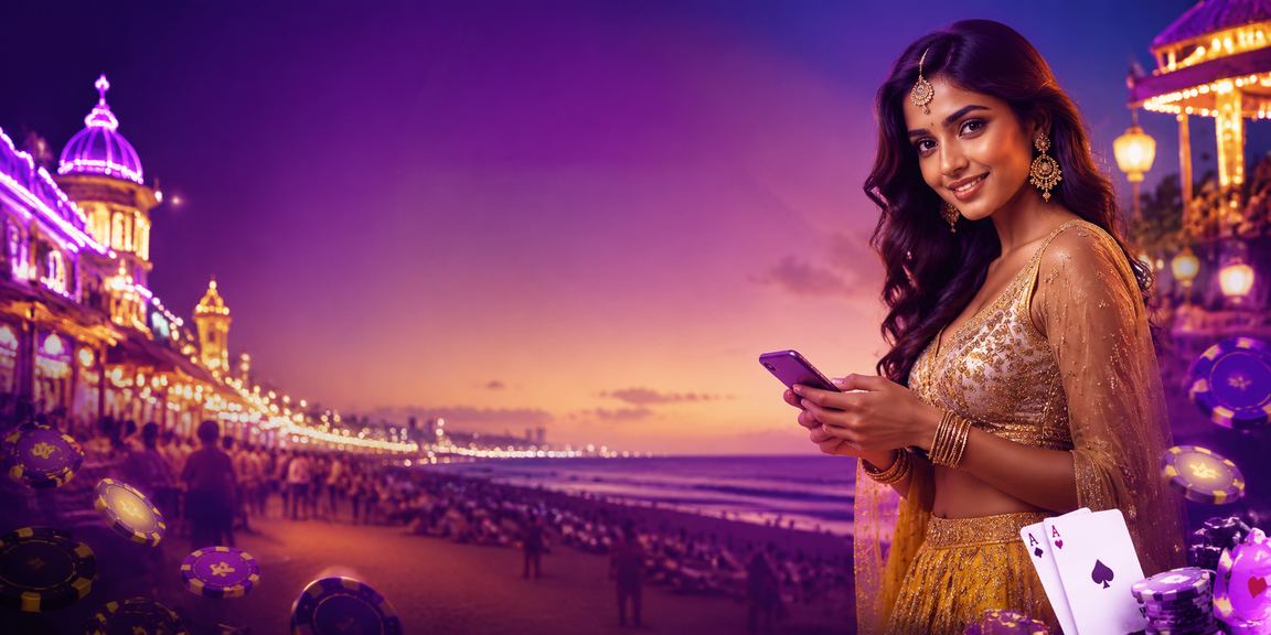 Mobile phone displaying UPI payment app frequently used in India